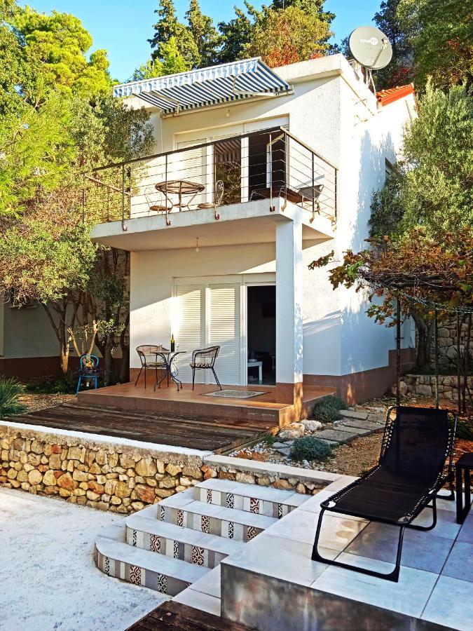 Quercus Apartment Stara Baška Extérieur photo