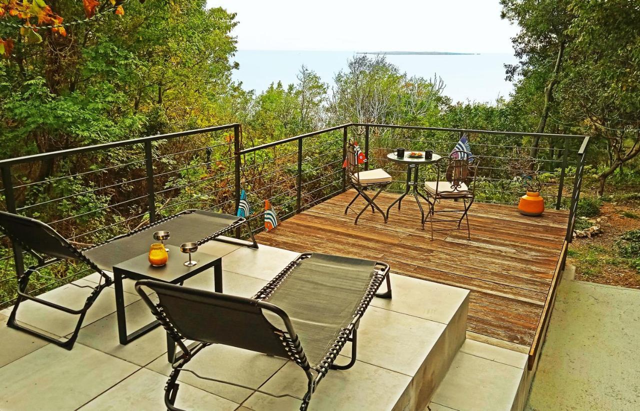 Quercus Apartment Stara Baška Extérieur photo
