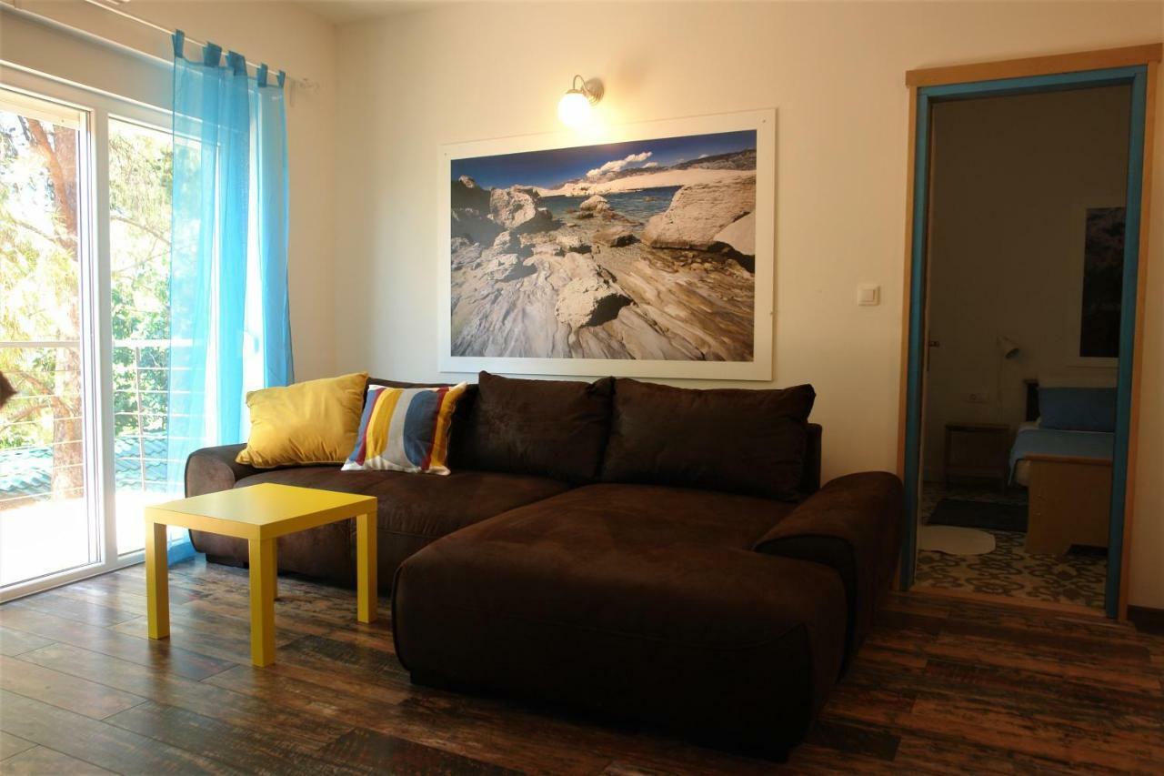 Quercus Apartment Stara Baška Extérieur photo