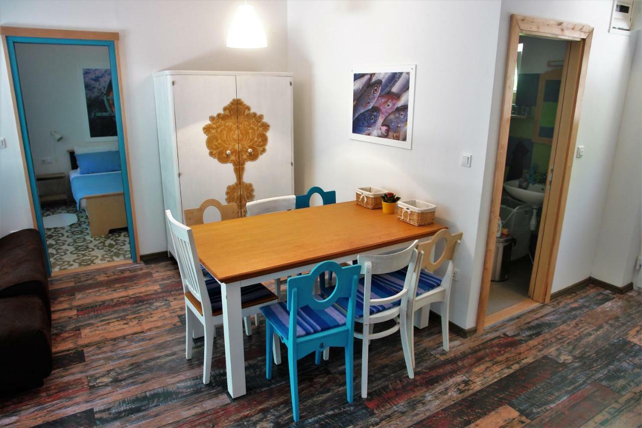 Quercus Apartment Stara Baška Extérieur photo