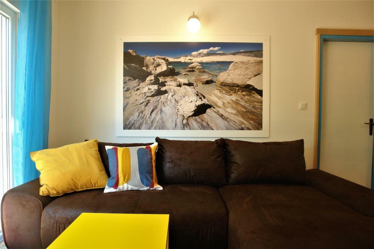 Quercus Apartment Stara Baška Extérieur photo